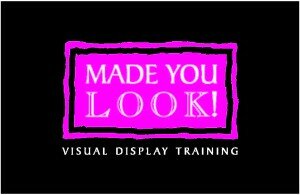 made you look logo