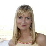 TV Weathergirl Sian Lloyd supports the Revive & Thrive Challenge