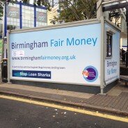 Birmingham: Fighting the high cost high street lenders