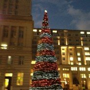 City Dressing goes large in Liverpool this Christmas